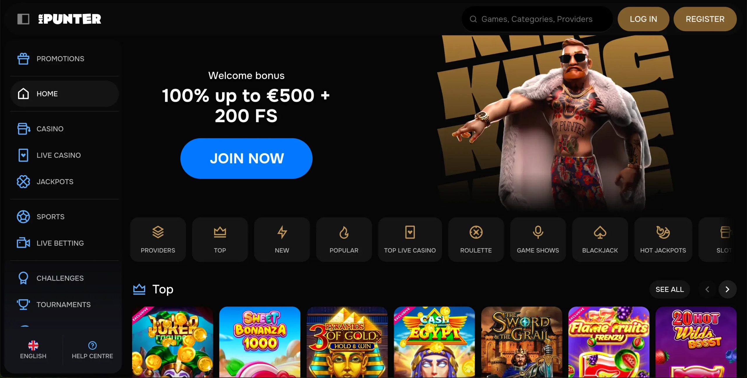 Bonuses & Promotions for Irish Players
