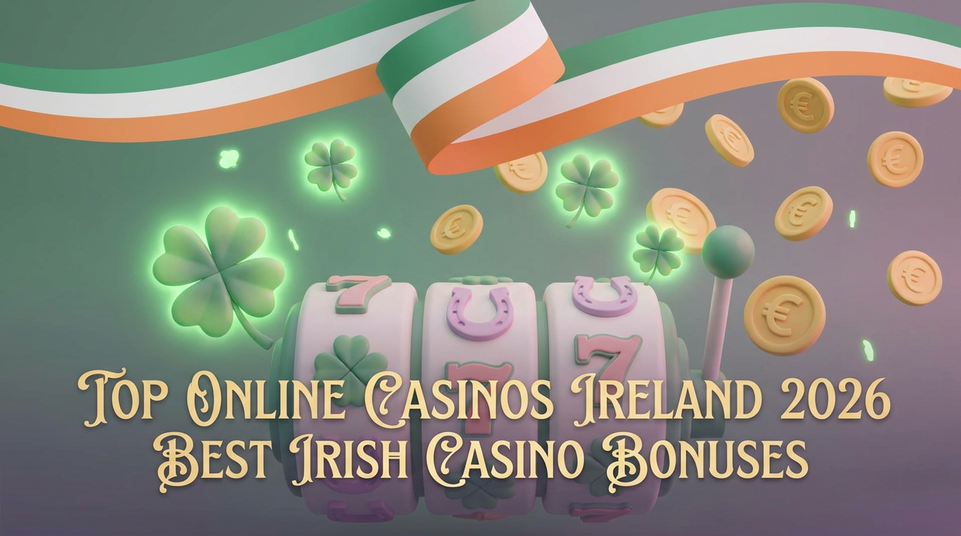 Top Online Casinos for Irish Players: 2026 Review