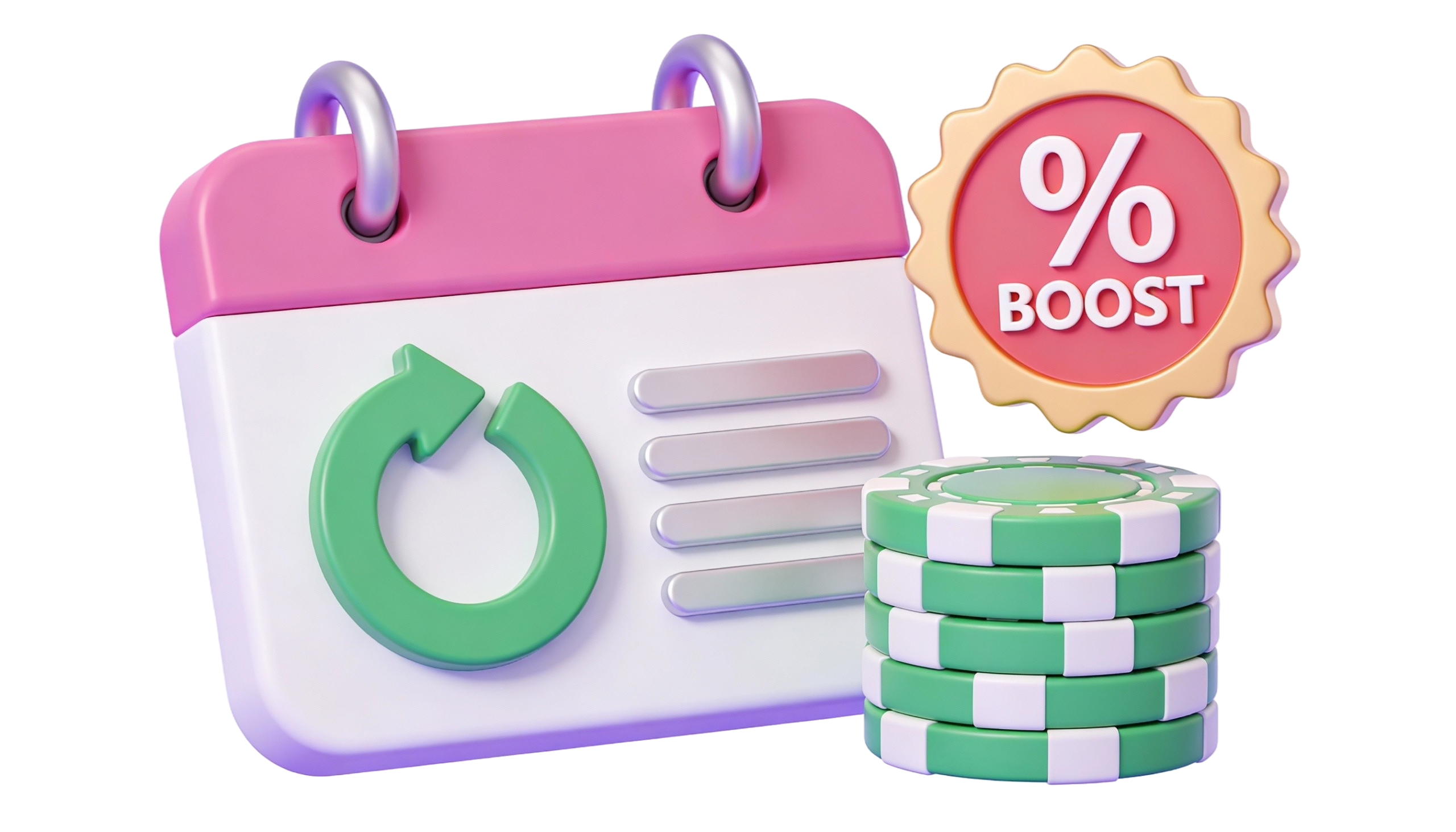 🔄Reload Bonuses🔄