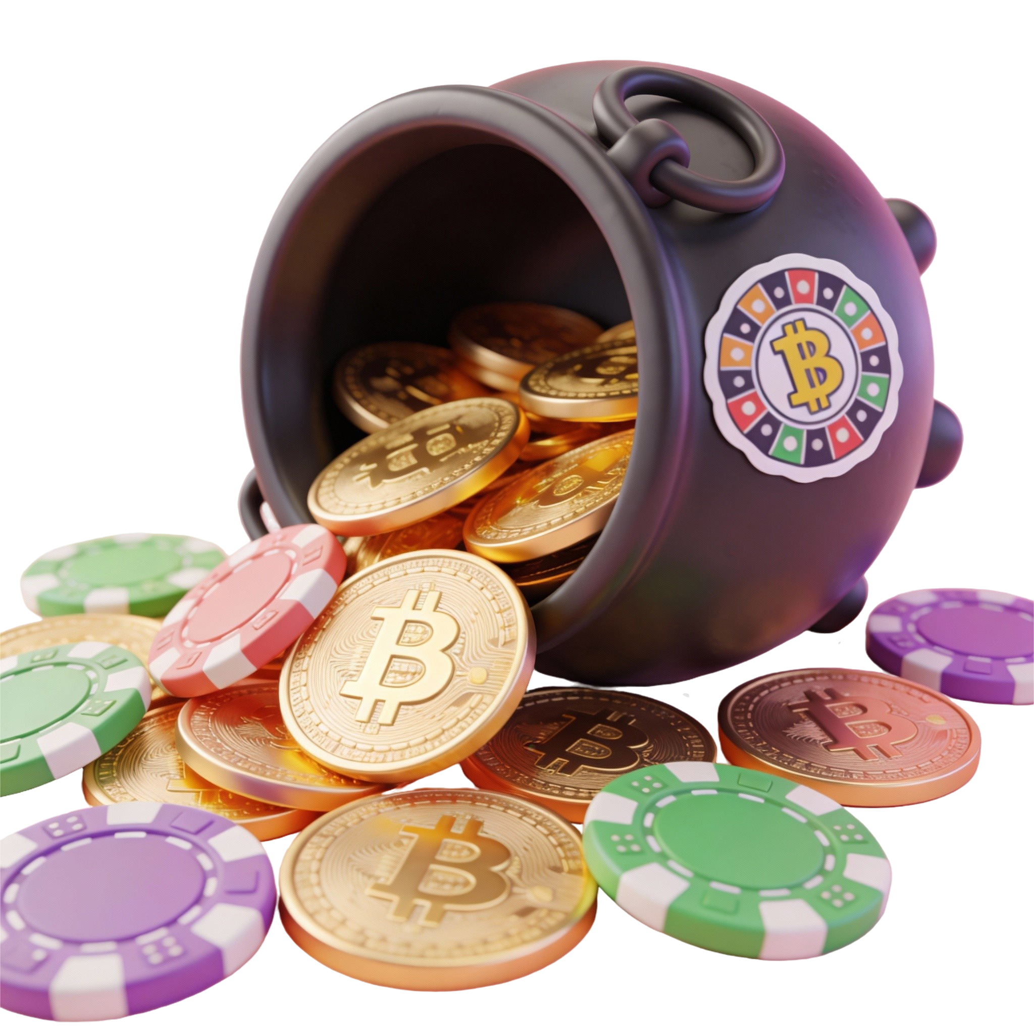 Cryptocurrencies (Bitcoin, Ethereum, USDT)