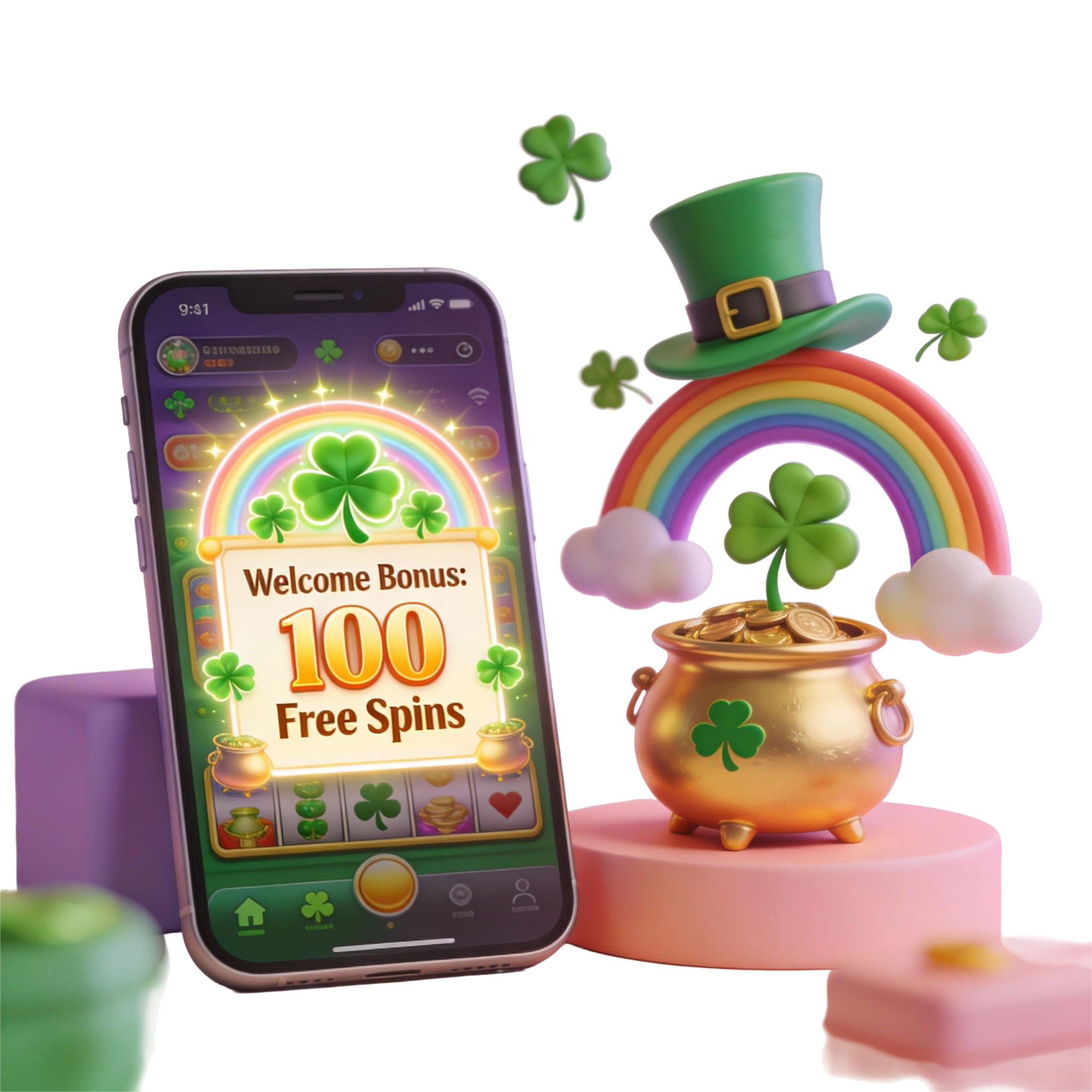 Signup Promotions