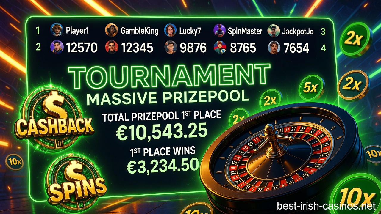 Game Selection & Software Providers at MadCasino