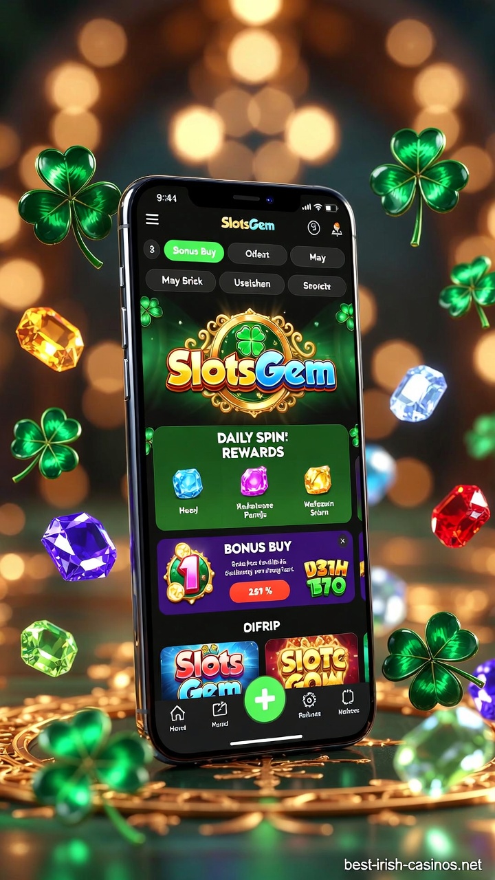 Mobile Casino Experience