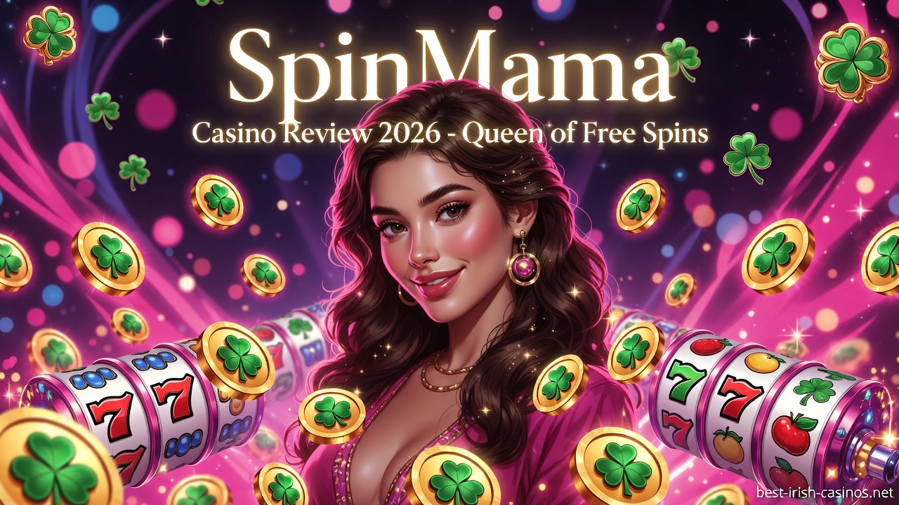 Overview of SpinMama Casino
