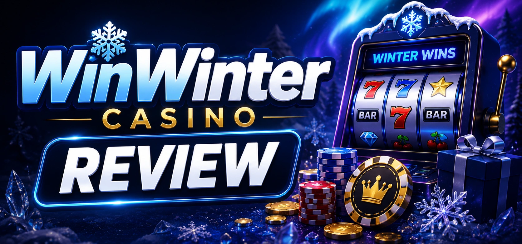 WinWinter Casino Review