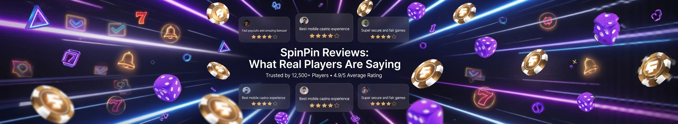 SpinPin Reviews: What Real Players Are Saying